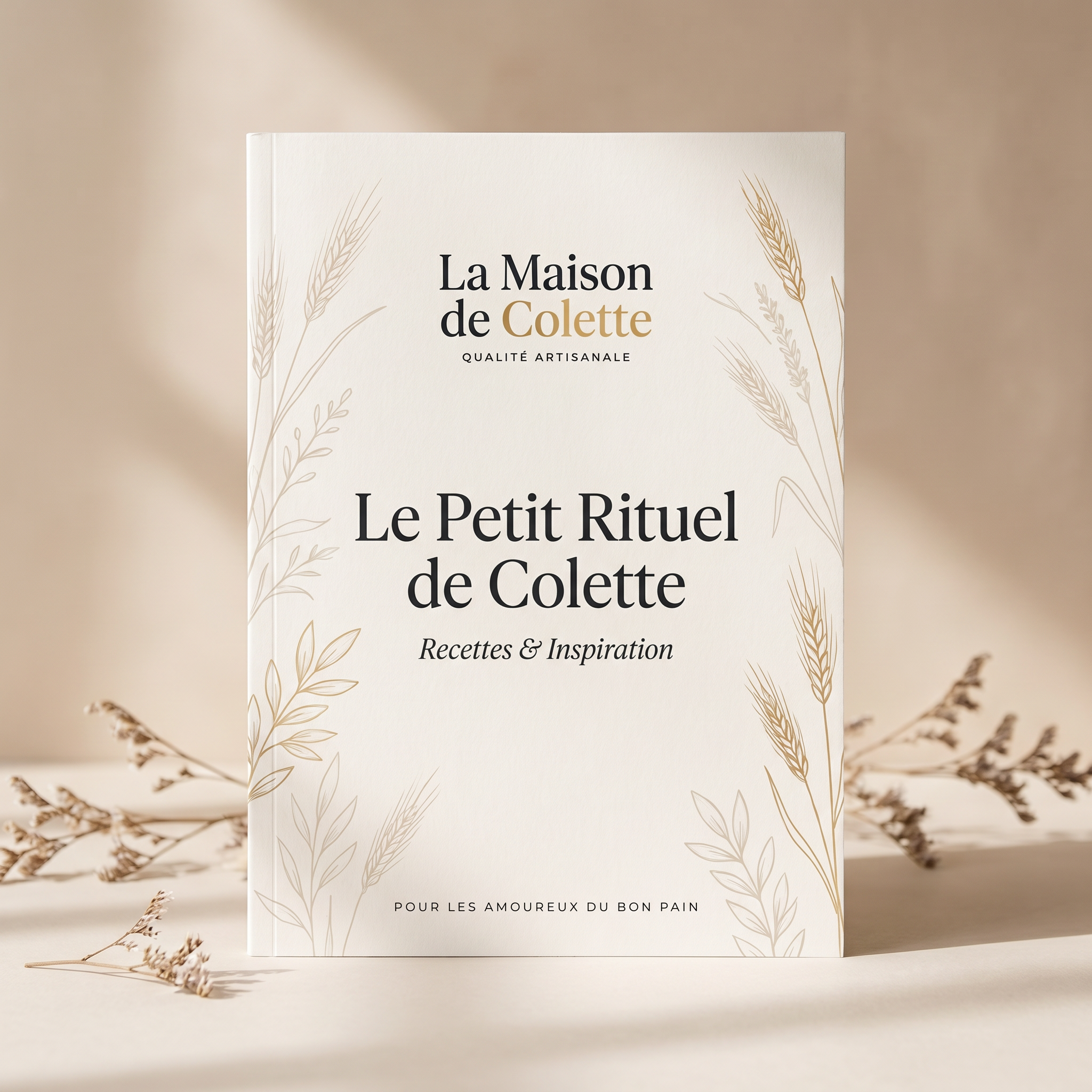E-book : Le Petit Rituel de Louise — Recettes & Inspiration