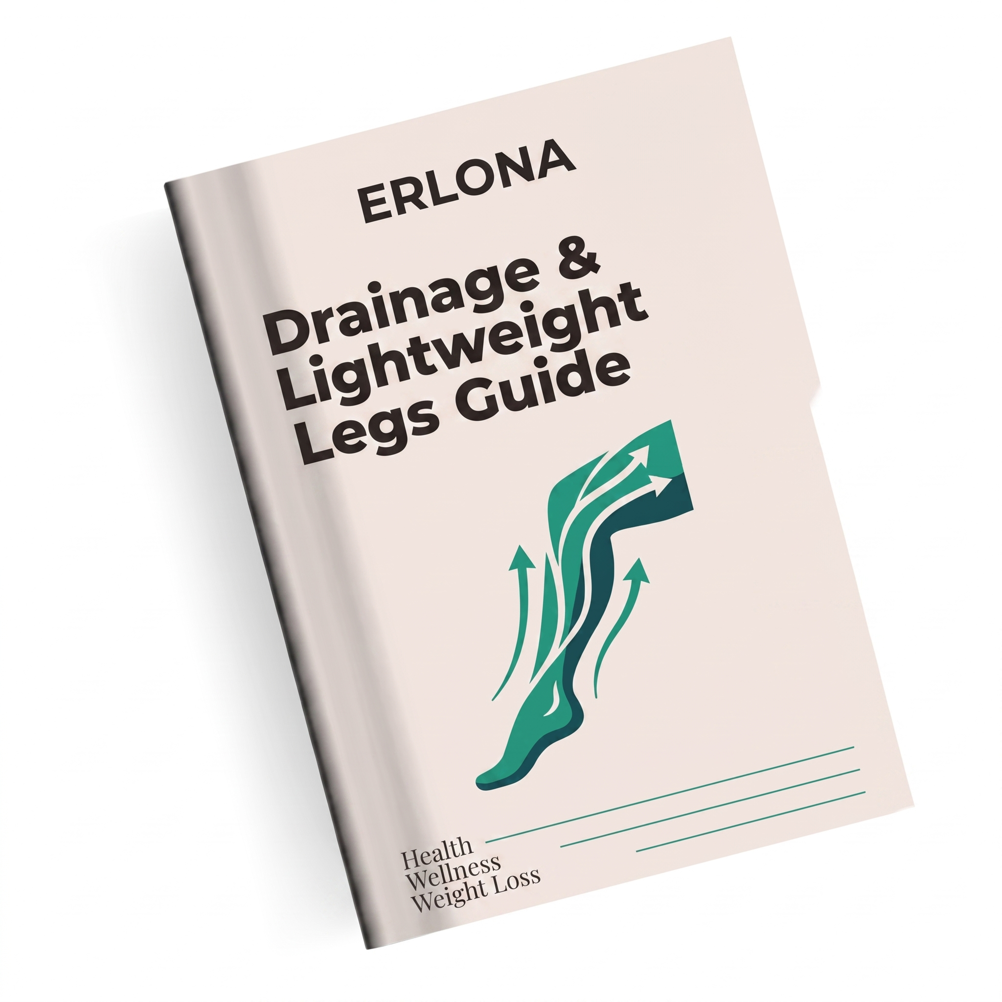 E-Book – The Slimming Guide: Lymphatic Drainage & Cellulite Erlona®